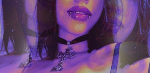 Model - Katzze colombiana