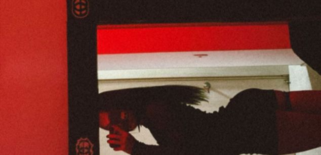 Model - Katzze colombiana