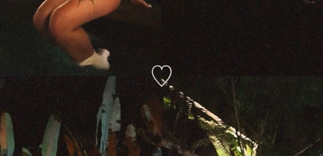 Model - Katzze colombiana