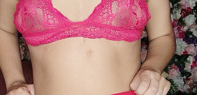 Model - Emily Park Dominatrix