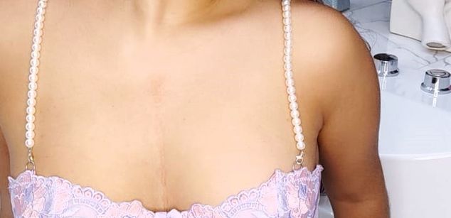 Model - Emily Park Dominatrix