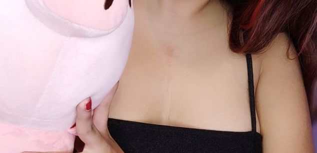 Model - Emily Park Dominatrix