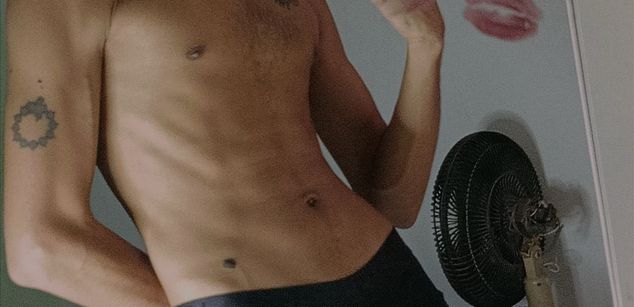 Model - Mikael pollagrande