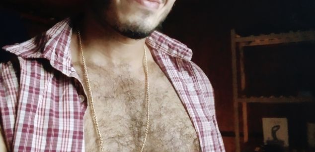 Model - PEDRO MANCINI top