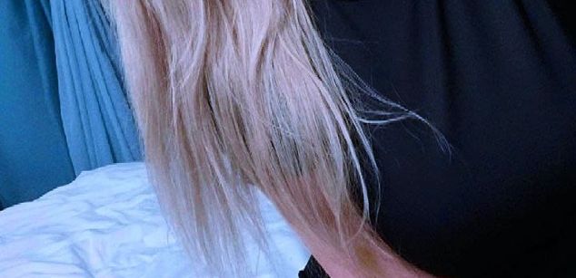 Model - Eva_Blondy_ Dance