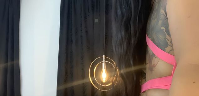 Model - Sophia Karson squirt