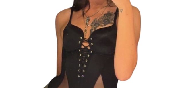 Model - Dylan Dixx mistress