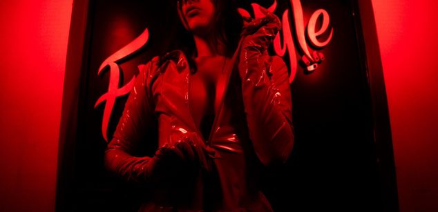 Model - Camila Marti Gagggig