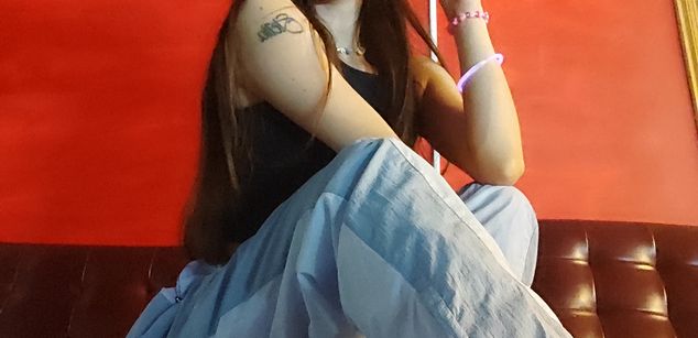 Model - Camila Marti Gagggig