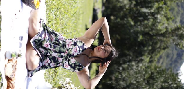 Model - LuisaAnalDirty Nude