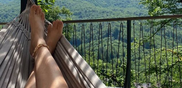 Model - NaomiLisss slim