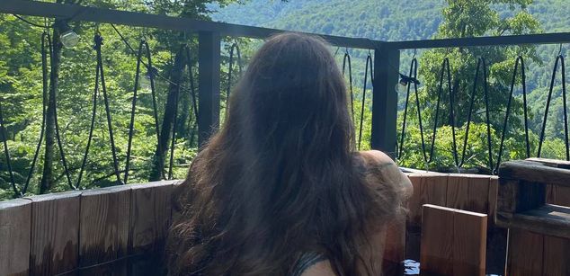 Model - NaomiLisss slim