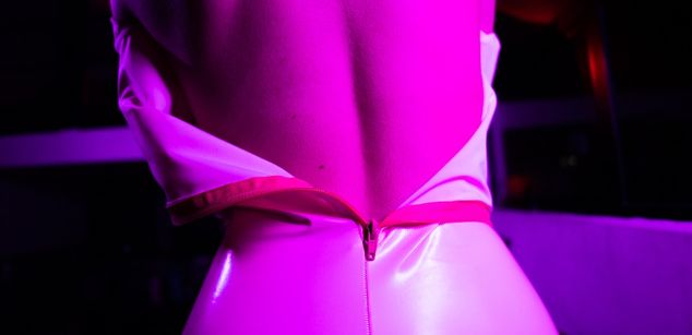 Model - Camila Marti Gagggig