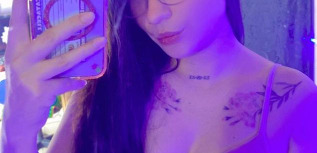 Model - DulceCandy ass