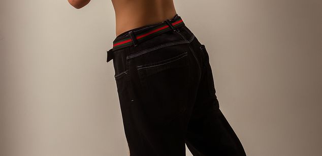 Model - JustinRyder young