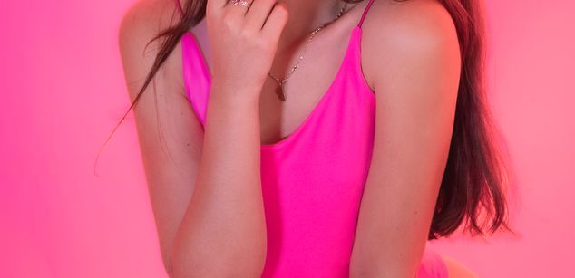 Model - Mia Jacson feet