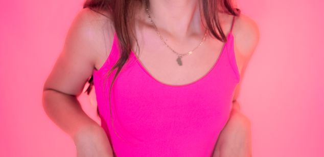 Model - Mia Jacson feet