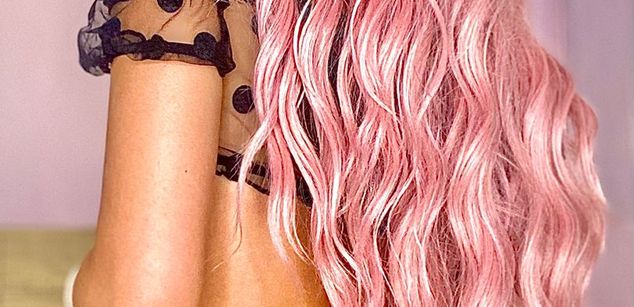 Model - Mia Jacson feet