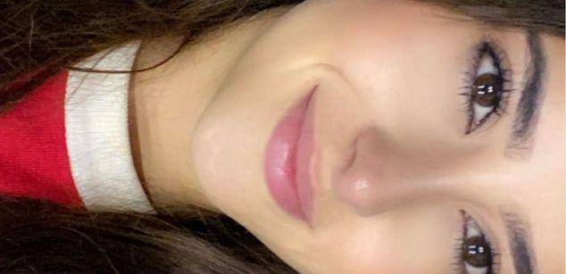 Model - Mia Jacson feet