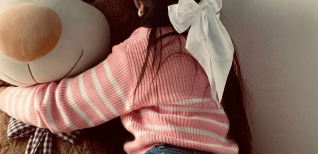 Model - Mia Jacson feet