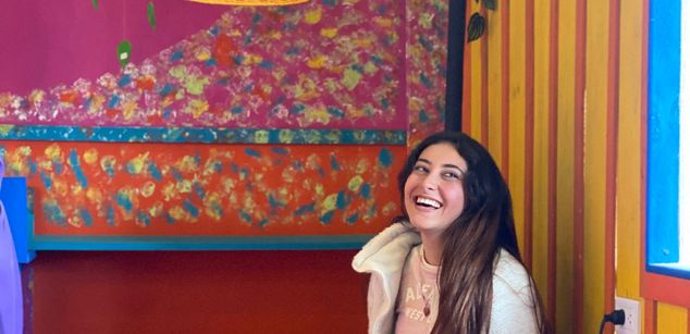 Model - Mia Jacson feet