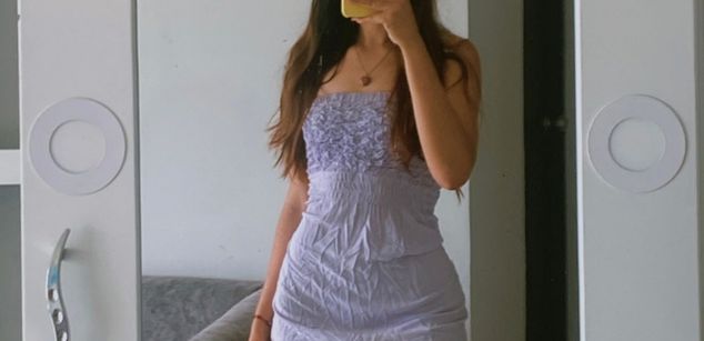 Model - Mia Jacson feet