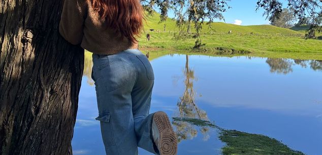 Model - Mia Jacson feet