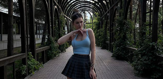 Model - Melissa Keller fit