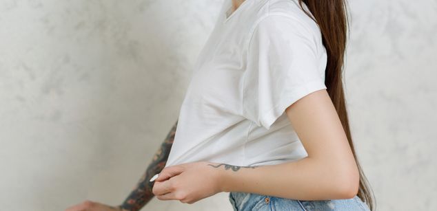 Model - StacyLush squirt