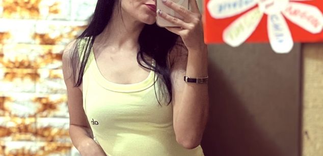 Model - LilaSweetie striptease