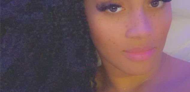 Model - Lana Banana British