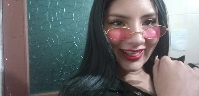 Model - Samariing FETICHE