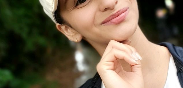 Model - Valen Hops zoom