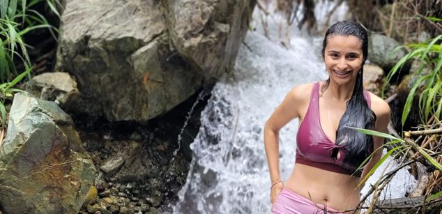 Model - Valen Hops zoom