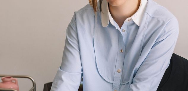 Model - Nicole Stewart joi