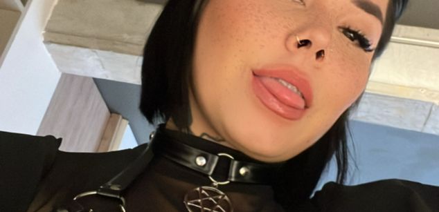 Model - Lilith Rosee bigass