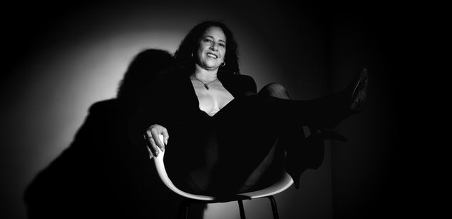 Model - AdeleSmithh heels