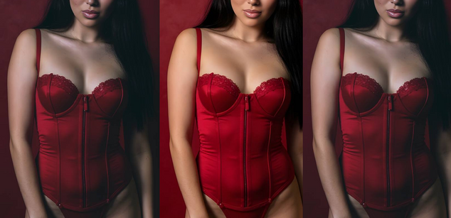 Model - bethany sissy