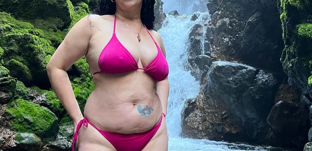 Model - AdeleSmithh heels