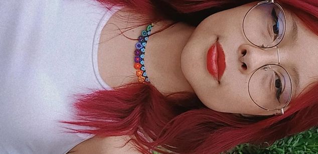 Model - VioletBrook latina