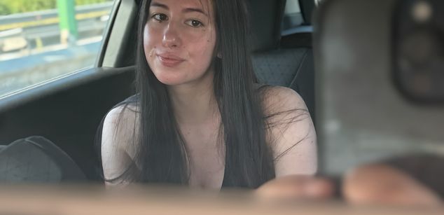 Model - Ashley Moon teen