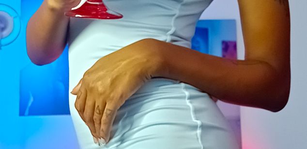 Model - I am Sel glasses