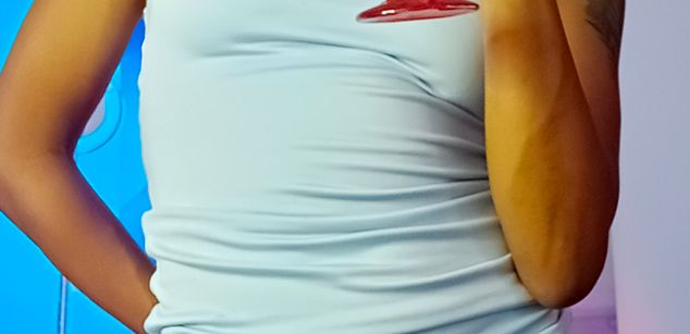 Model - I am Sel glasses