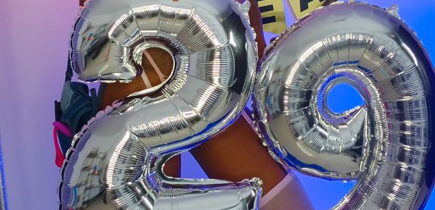 Model - I am Sel glasses