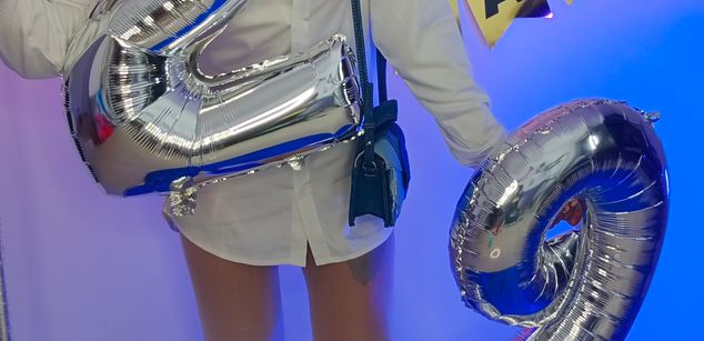 Model - I am Sel glasses