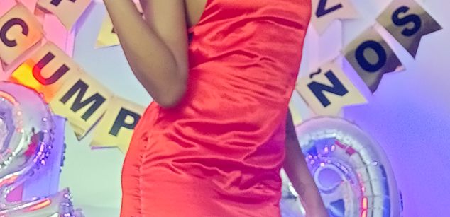 Model - I am Sel glasses