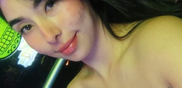 Model - Carla Frank muscle