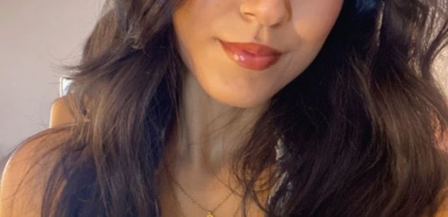 Model - Luciana squirt