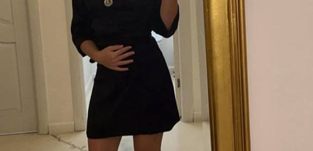 Model - Mira lovense