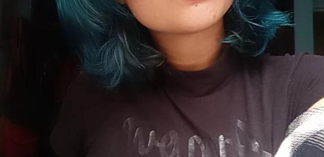 Model - Nova Allen latina